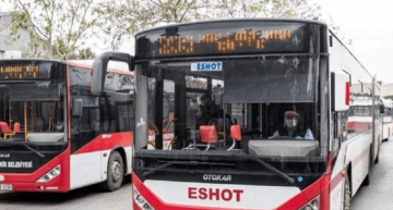 İzmir’de toplu ulaşım ücretlerine zam