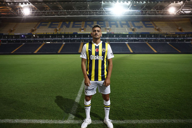 Transferi Fenerbahçe tarihine geçti