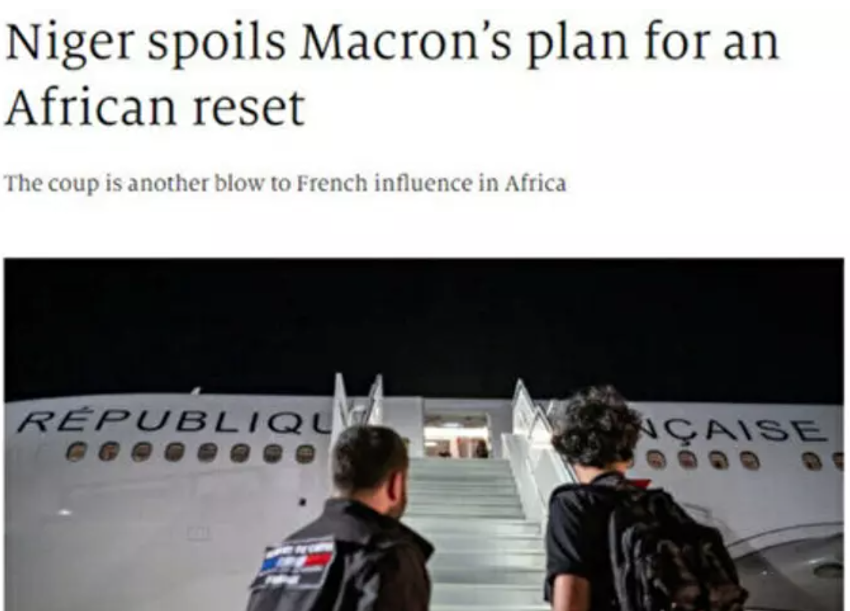 Fransa’nın planları altüst oldu