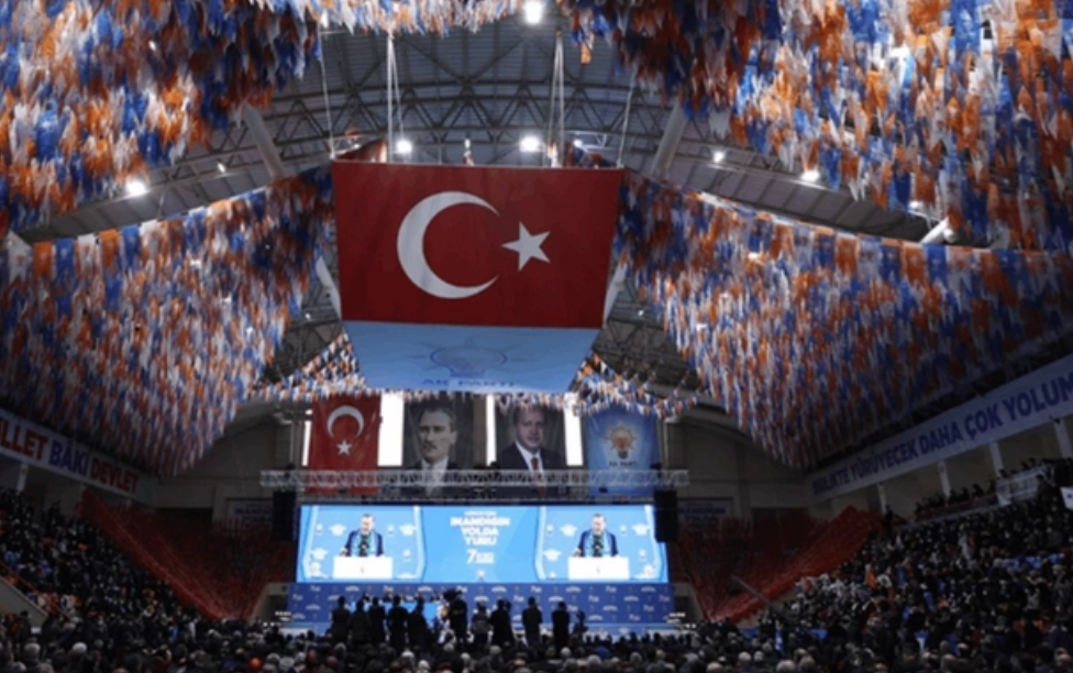 AKP’nin olağanüstü kongresi 7 Ekim’de
