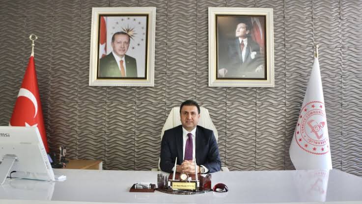 İstanbul İl Milli Eğitim Müdürlüğü’ne Elazığlı Dr. Murat Mücahit Yentür getirildi..