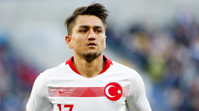 Cengiz Ünder, Fenerbahçe için İstanbul’a geliyor