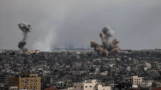 İsrail’in Gazze’ye düzenlediği hava saldırısında iki gazeteci hayatını kaybetti!