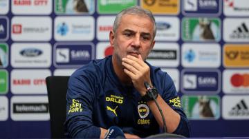 Fenerbahçe Teknik Direktörü İsmail Kartal’dan ‘Filistin’ yorumu: