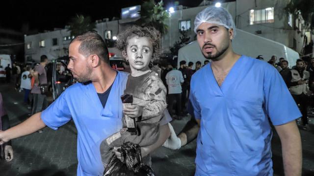 Gazze Şeridi’nde, saldırılar 18’inci gününe girerken, dün gece 110 Filistinli yaşamını yitirdi.