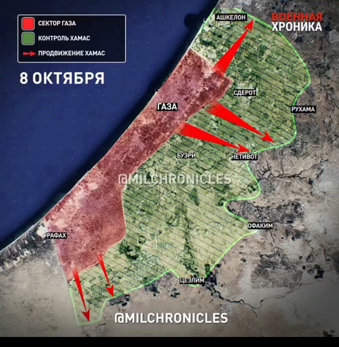 Hamas operasyonunda ”İsrail nasıl yenildi?”