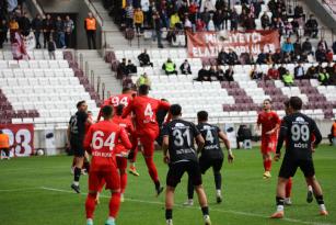 Elazığspor Evinde Efeler 09 SFK’yı 1-0 Mağlup Etti